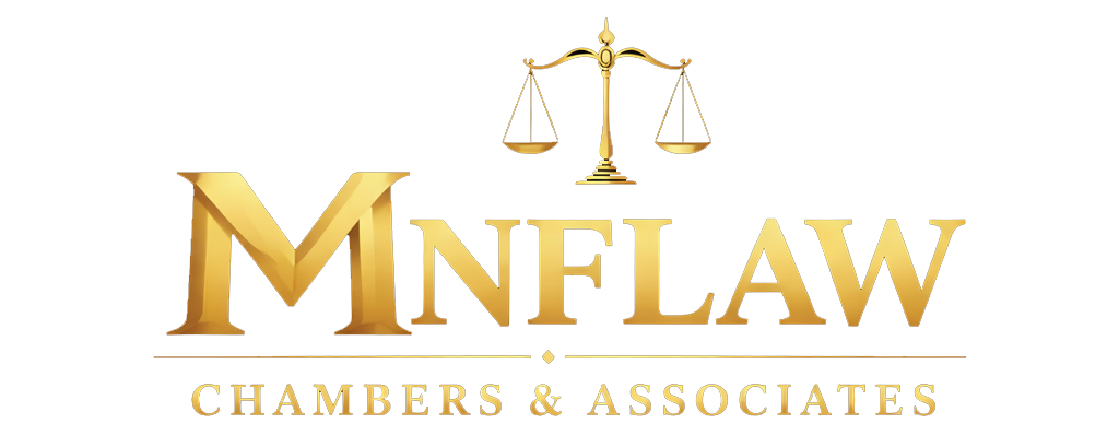 MNF Law Chambers & Associates logo